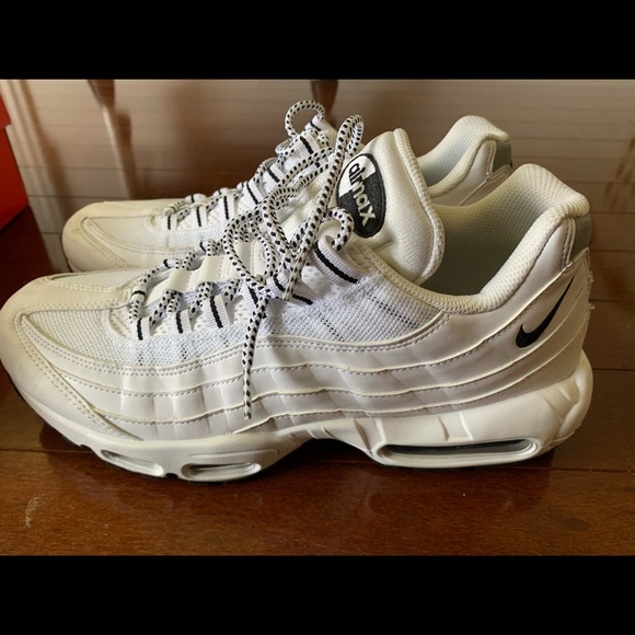 air max 95 shoe strings